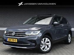 Grijs Gebruikt 2022 VW Tiguan SUV | € 34.845 (Goede deal)