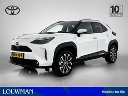 Wit Gebruikt 2024 Toyota Yaris Cross Limited SUV | € 31.450 (Eerlijke prijs)