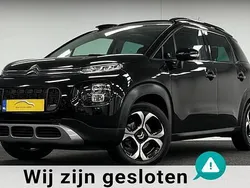 Zwart Gebruikt 2019 Citroën C3 Aircross PureTech SUV | € 15.995 (Eerlijke prijs)