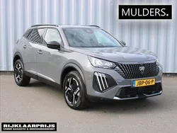 Grijs, metallic lak Nieuw 2025 Peugeot 2008 Allure SUV | € 33.863 (Super prijs)
