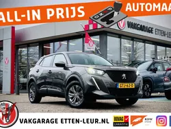 Grijs Gebruikt 2024 Peugeot 2008 Active SUV | € 19.985 (Super prijs)