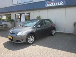 Grijs Gebruikt 2007 Toyota Auris Sol Hatchback | € 3.950 (Eerlijke prijs)