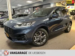 Blauw Gebruikt 2022 Ford Kuga ST-Line X SUV | € 25.950 (Goede deal)