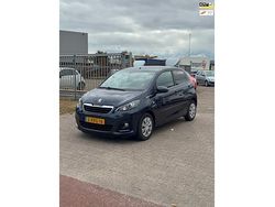 Blauw Gebruikt 2014 Peugeot 108 Active Hatchback | € 6.750 (Eerlijke prijs)