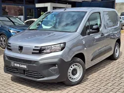 Grijs Nieuw 2025 Peugeot Partner MPV | € 22.465 (Eerlijke prijs)