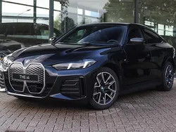 Zwart Nieuw 2025 BMW i4 M Sport Sedan | € 63.069 (Super prijs)