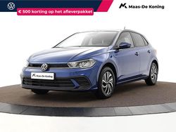 Blauw Gebruikt 2023 VW Polo Life Hatchback | € 18.940 (Goede deal)