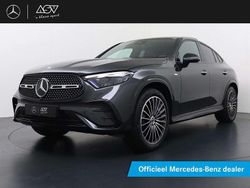 Grijs Nieuw 2025 Mercedes GLC300e Sport Edition Coupé | € 93.067 (Iets duurder)