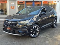 Zwart (metallic) Gebruikt 2020 Opel Grandland X Ultimate SUV | € 14.950 (Goede deal)