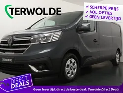 Grijs Nieuw 2024 Renault Trafic Van | € 30.689 (Eerlijke prijs)