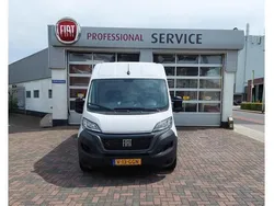 Wit Nieuw 2024 Fiat Ducato S Van | € 32.950 (Eerlijke prijs)