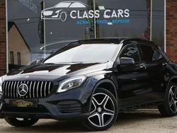 Zwart Gebruikt 2018 Mercedes GLA200 AMG SUV | € 23.990 (Eerlijke prijs)