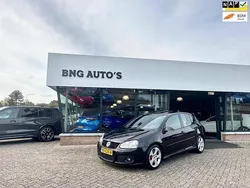 Zwart Gebruikt 2008 VW Golf VI GTI Hatchback | € 6.650 (Eerlijke prijs)