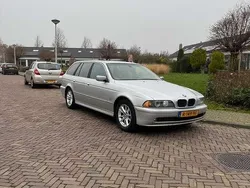 Zilver Gebruikt 2003 BMW 525 Lifestyle Stationwagen | € 3.900 (Goede deal)