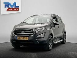Grijs Gebruikt 2019 Ford Ecosport Trend SUV | € 12.400 (Super prijs)