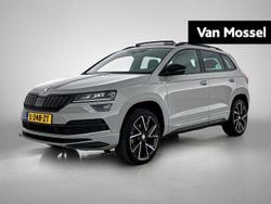 Grijs Gebruikt 2021 Skoda Karoq Business Line SUV | € 31.900 (Eerlijke prijs)