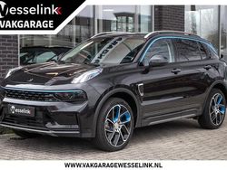 Zwart Gebruikt 2022 Lynk & Co 01 SUV | € 23.950 (Eerlijke prijs)