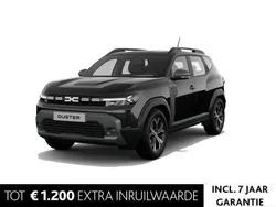 Zwart Nieuw 2025 Dacia Duster Expression SUV | € 31.050 (Goede deal)