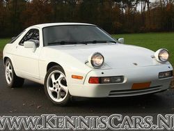 Wit Gebruikt 1988 Porsche 928 Coupé | € 29.928