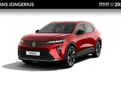 Rood Nieuw 2025 Renault Scénic Techno MPV | € 44.155 (Eerlijke prijs)