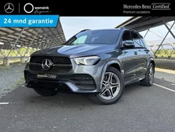 Grijs Gebruikt 2022 Mercedes GLE350 AMG line SUV | € 69.850 (Super prijs)