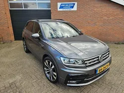 Grijs Gebruikt 2017 VW Tiguan R-line SUV | € 20.750 (Super prijs)