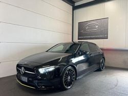 Zwart Gebruikt 2019 Mercedes A250 AMG Edition 1 Hatchback | € 32.950 (Iets duurder)