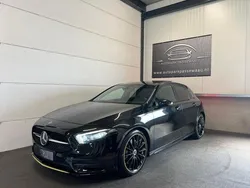 Zwart Gebruikt 2019 Mercedes A250 AMG Edition 1 Hatchback | € 32.950 (Iets duurder)