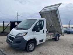 Wit Gebruikt 2015 Peugeot Boxer Van | € 17.545