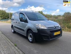 Zilver Gebruikt 2017 Citroën Berlingo MPV | € 5.550 (Eerlijke prijs)