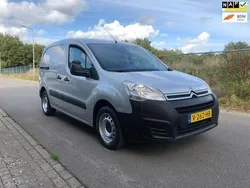 Zilver Gebruikt 2017 Citroën Berlingo MPV | € 5.550 (Eerlijke prijs)