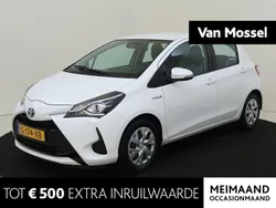Toyota Yaris Hybrid
