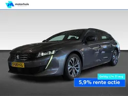 Grijs Gebruikt 2023 Peugeot 508 Allure Stationwagen | € 26.740 (Eerlijke prijs)