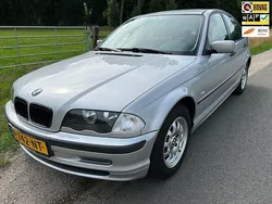 Grijs Gebruikt 1998 BMW 318 Executive Sedan | € 4.950 (Duur)