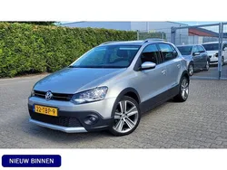 Beige Gebruikt 2012 VW Polo Cross Hatchback | € 8.450 (Eerlijke prijs)