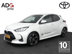 Wit Nieuw 2025 Toyota Yaris Executive Hatchback | € 34.950 (Duur)