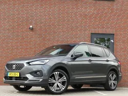 Grijs, metallic lak Gebruikt 2019 Seat Tarraco 4Drive SUV | € 35.950 (Eerlijke prijs)