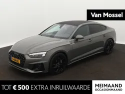 Grijs Gebruikt 2023 Audi A5 Sportback Competition Hatchback | € 46.900 (Duur)