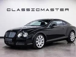 Zwart, metallic lak Gebruikt 2004 Bentley Continental GT Coupé | € 46.950