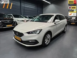 Wit Gebruikt 2021 Seat Leon Style Stationwagen | € 16.750 (Eerlijke prijs)