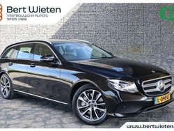 Zwart Gebruikt 2017 Mercedes E400 Premium Plus Stationwagen | € 28.495