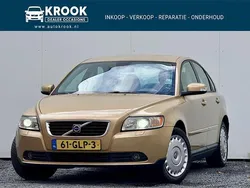 Geel Gebruikt 2008 Volvo S40 Sedan | € 4.400 (Iets duurder)