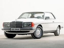 Wit Gebruikt 1979 Mercedes 230 Coupé | € 15.950