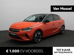 Oranje Gebruikt 2023 Opel Corsa-e Elegance Hatchback | € 19.900 (Eerlijke prijs)