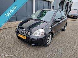 Zwart Gebruikt 2004 Toyota Yaris Sol Hatchback | € 1.750 (Goede deal)