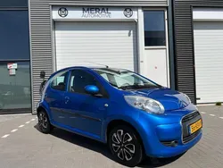 Blauw Gebruikt 2011 Citroën C1 Hatchback | € 3.490 (Eerlijke prijs)