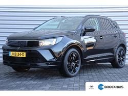 Zwart Gebruikt 2023 Opel Grandland X SUV | € 25.895 (Eerlijke prijs)