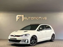 Wit Gebruikt 2017 VW Golf VII Pro Hatchback | € 22.700 (Super prijs)