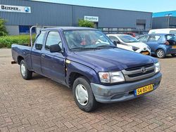Blauw Gebruikt 2002 Toyota HiLux Pickup | € 7.500