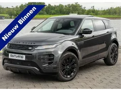 Grijs Nieuw 2025 Land Rover Range Rover evoque SE Dynamic SUV | € 70.900 (Eerlijke prijs)